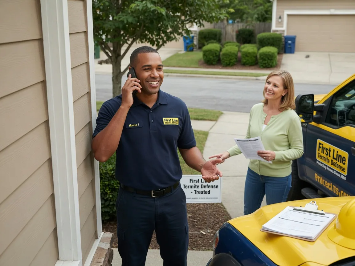 Termite Treatment Randle, WA FAQs